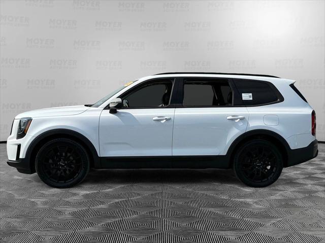 used 2022 Kia Telluride car, priced at $33,988