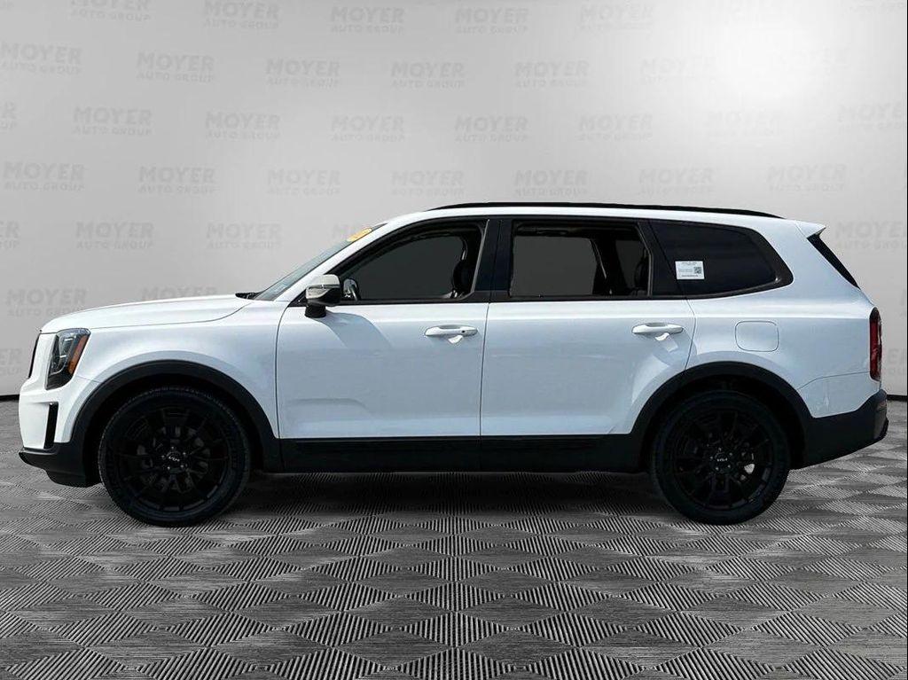 used 2022 Kia Telluride car, priced at $31,897