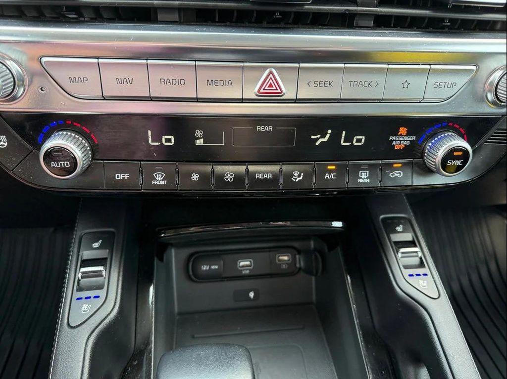 used 2022 Kia Telluride car, priced at $31,897