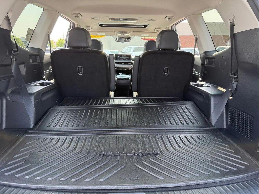 used 2022 Kia Telluride car, priced at $31,897