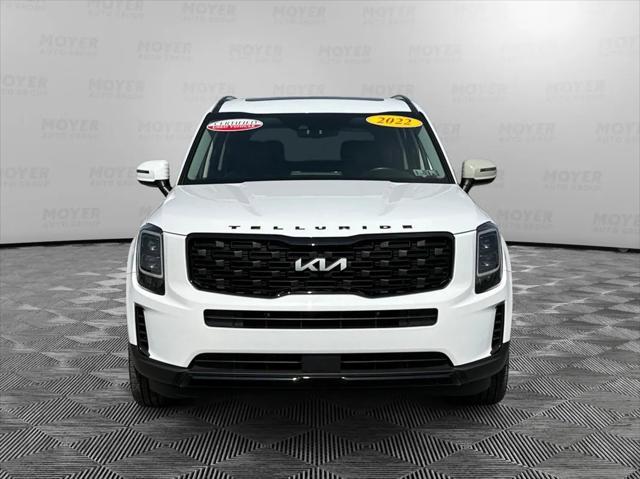 used 2022 Kia Telluride car, priced at $33,988