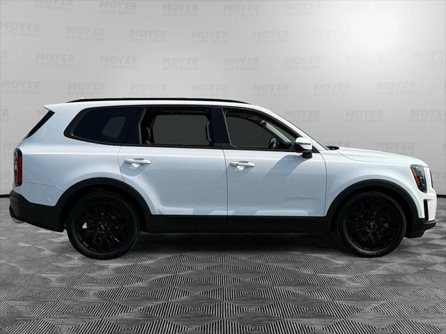 used 2022 Kia Telluride car, priced at $33,988