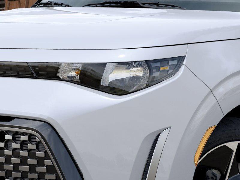 new 2025 Kia Soul car, priced at $25,820
