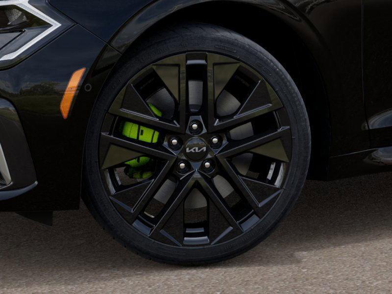 new 2026 Kia K5 car, priced at $38,377