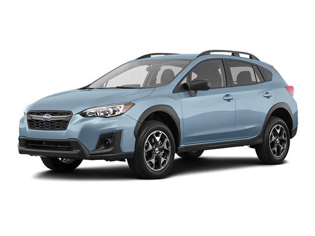 used 2018 Subaru Crosstrek car, priced at $16,998