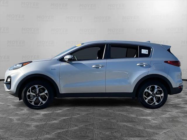 used 2020 Kia Sportage car, priced at $20,999