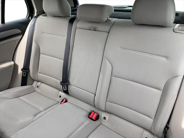 used 2017 Volkswagen Golf car, priced at $15,998