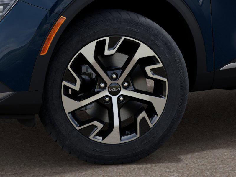 new 2025 Kia Sportage Hybrid car, priced at $33,996
