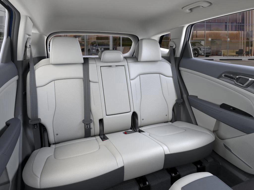 new 2025 Kia Sportage Hybrid car, priced at $33,996