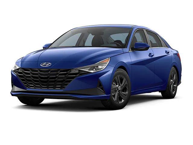 used 2023 Hyundai Elantra car, priced at $21,999