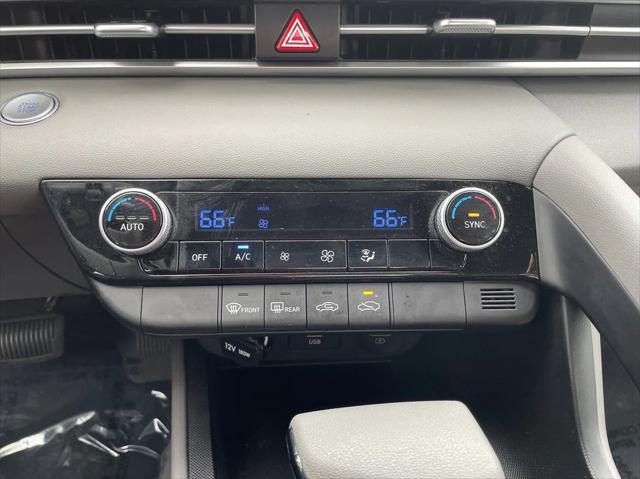 used 2023 Hyundai Elantra car, priced at $21,998