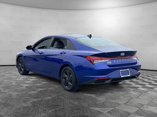 used 2023 Hyundai Elantra car, priced at $21,998