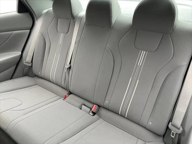 used 2023 Hyundai Elantra car, priced at $21,998
