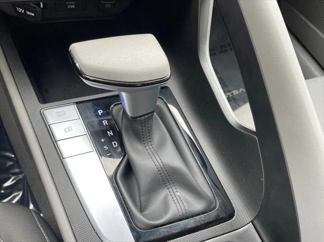 used 2023 Hyundai Elantra car, priced at $21,998