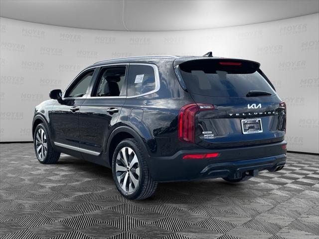 used 2022 Kia Telluride car, priced at $35,999