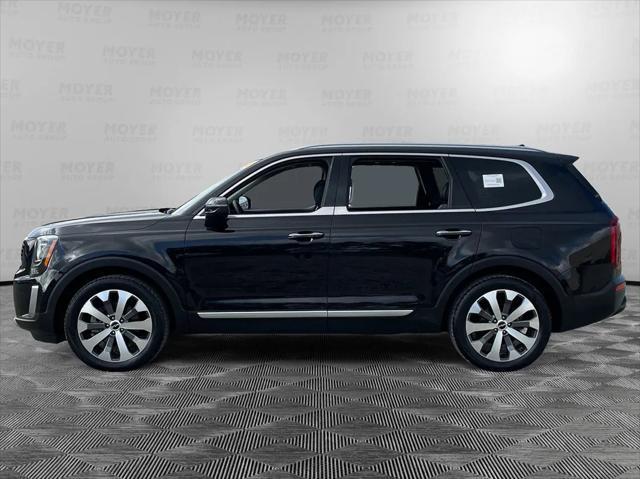 used 2022 Kia Telluride car, priced at $35,999