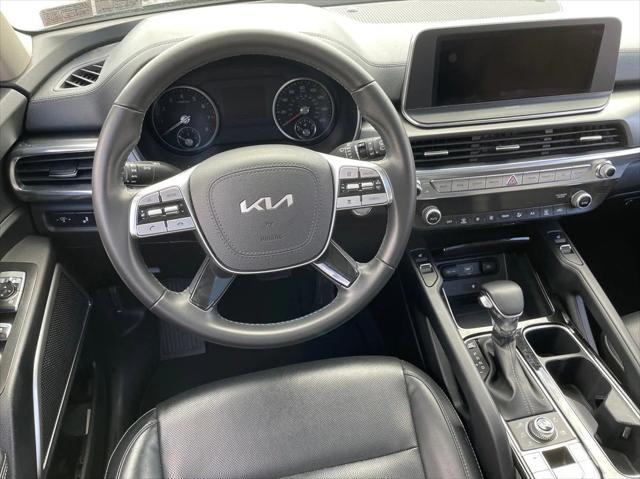 used 2022 Kia Telluride car, priced at $35,999