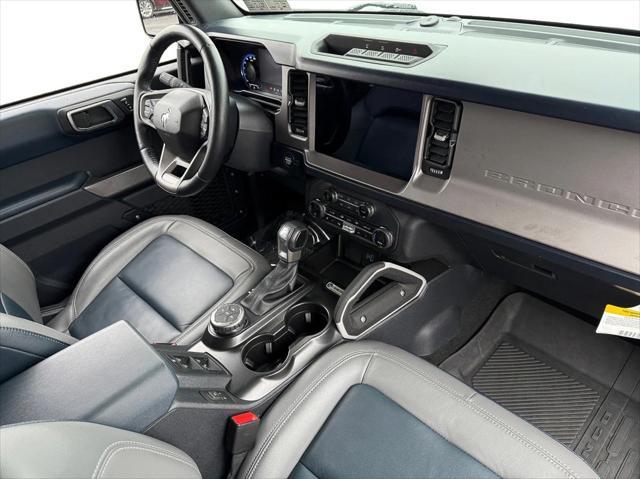 used 2023 Ford Bronco car, priced at $45,898