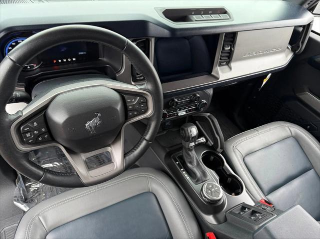 used 2023 Ford Bronco car, priced at $45,898