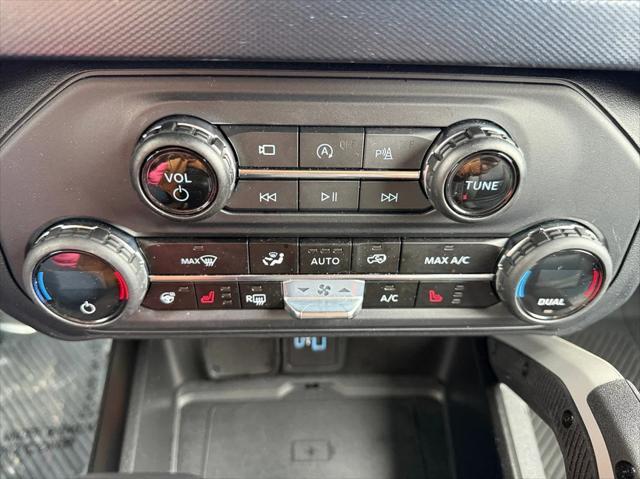 used 2023 Ford Bronco car, priced at $45,898