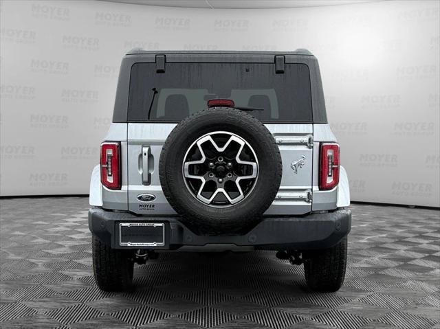 used 2023 Ford Bronco car, priced at $45,898