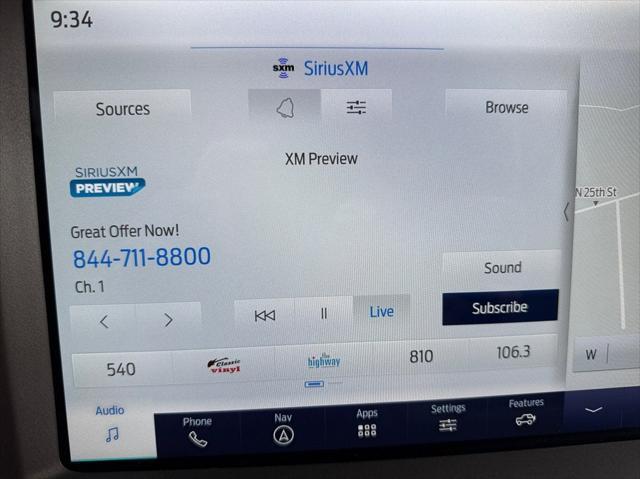 used 2023 Ford Bronco car, priced at $45,898
