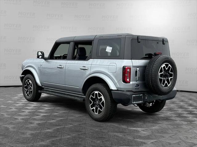 used 2023 Ford Bronco car, priced at $45,898