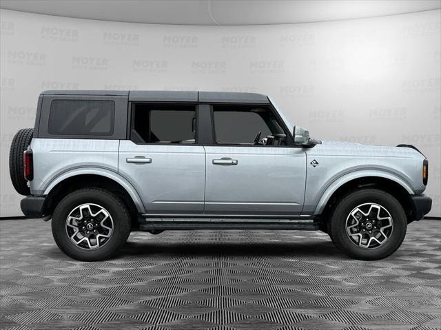 used 2023 Ford Bronco car, priced at $45,898