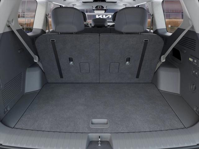 new 2026 Kia EV9 car, priced at $66,455