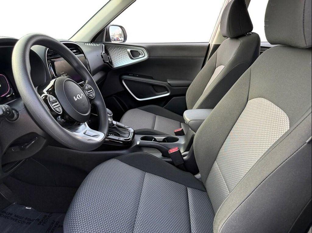 used 2023 Kia Soul car, priced at $20,499