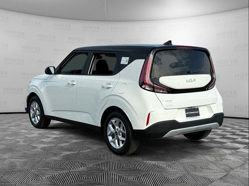 used 2023 Kia Soul car, priced at $20,499