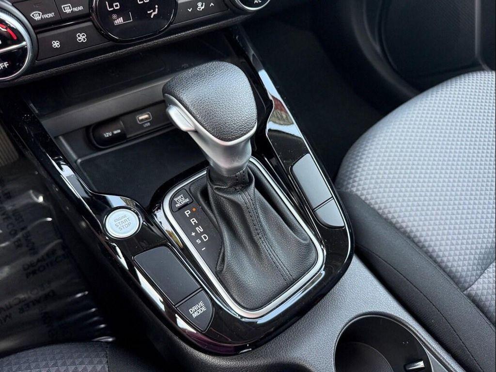 used 2023 Kia Soul car, priced at $20,499
