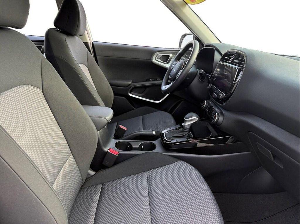 used 2023 Kia Soul car, priced at $20,499