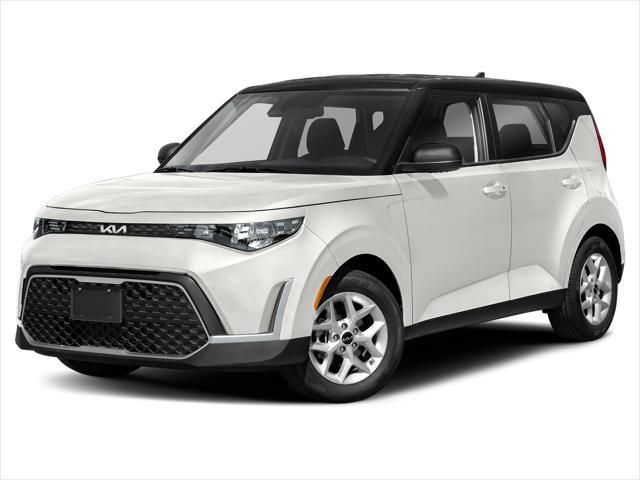 used 2023 Kia Soul car, priced at $20,799