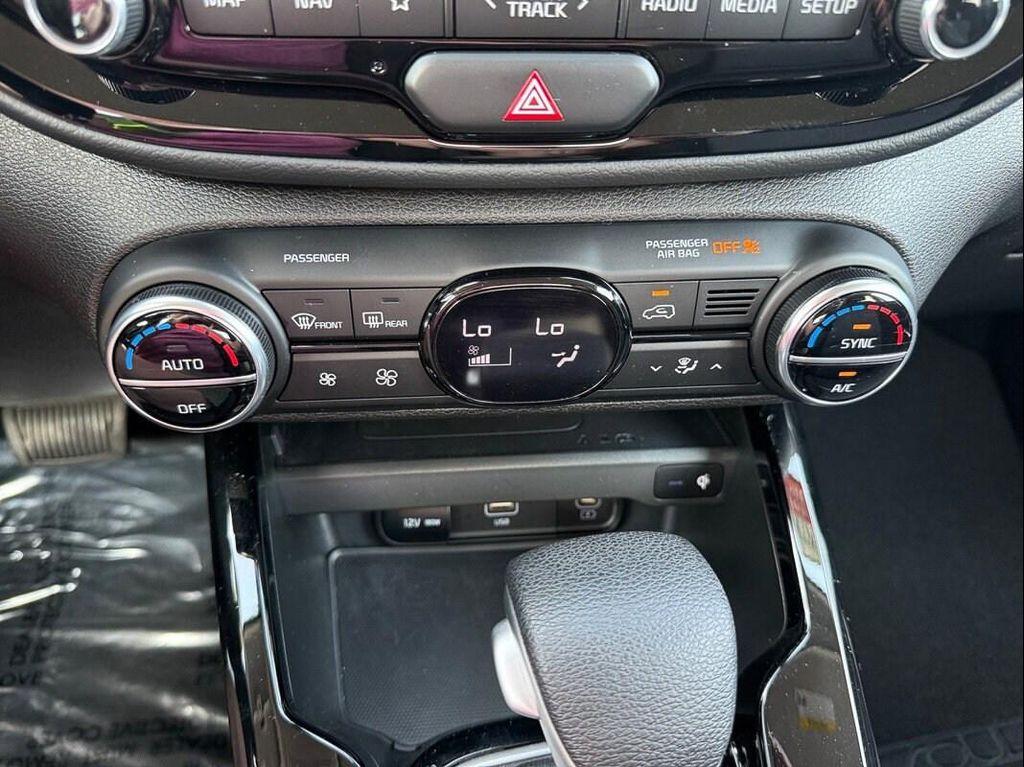 used 2023 Kia Soul car, priced at $20,499