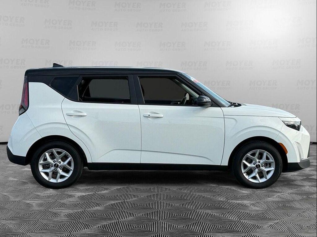 used 2023 Kia Soul car, priced at $20,499