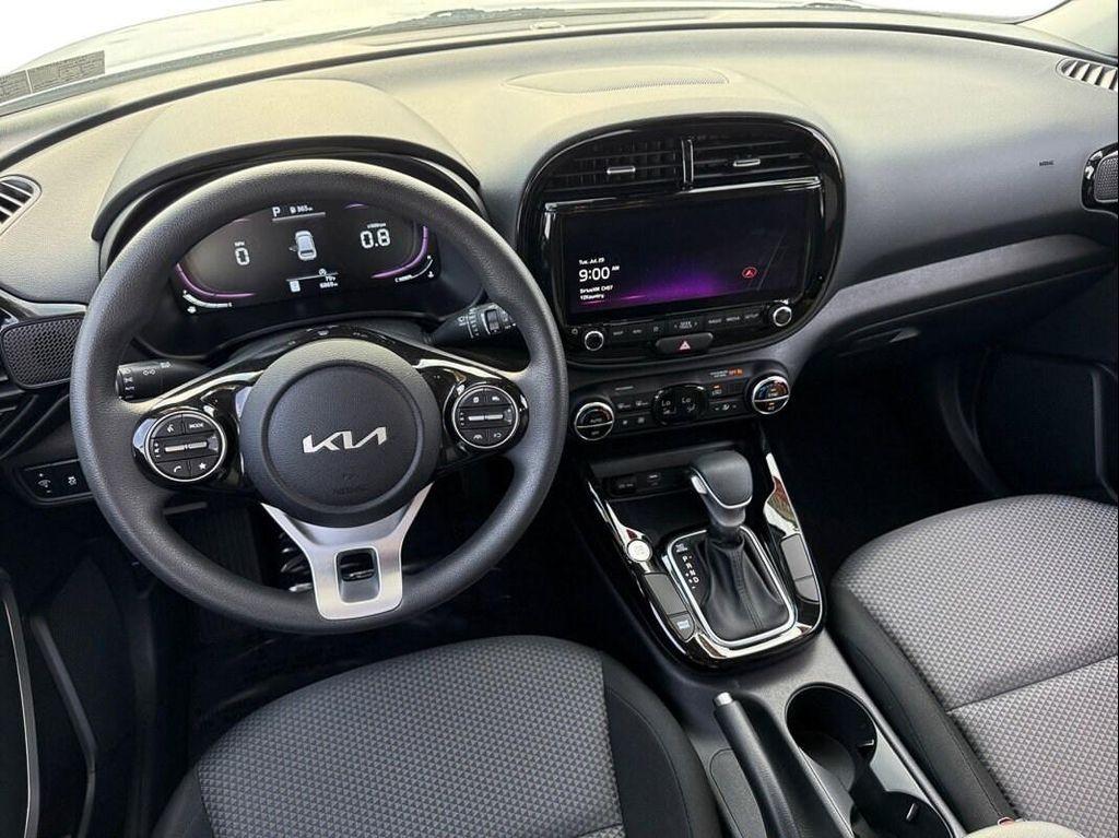 used 2023 Kia Soul car, priced at $20,499
