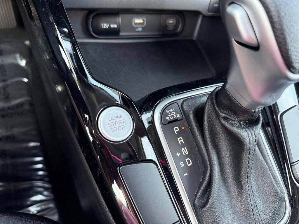 used 2023 Kia Soul car, priced at $20,499