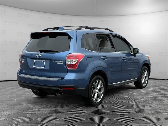 used 2016 Subaru Forester car, priced at $19,999