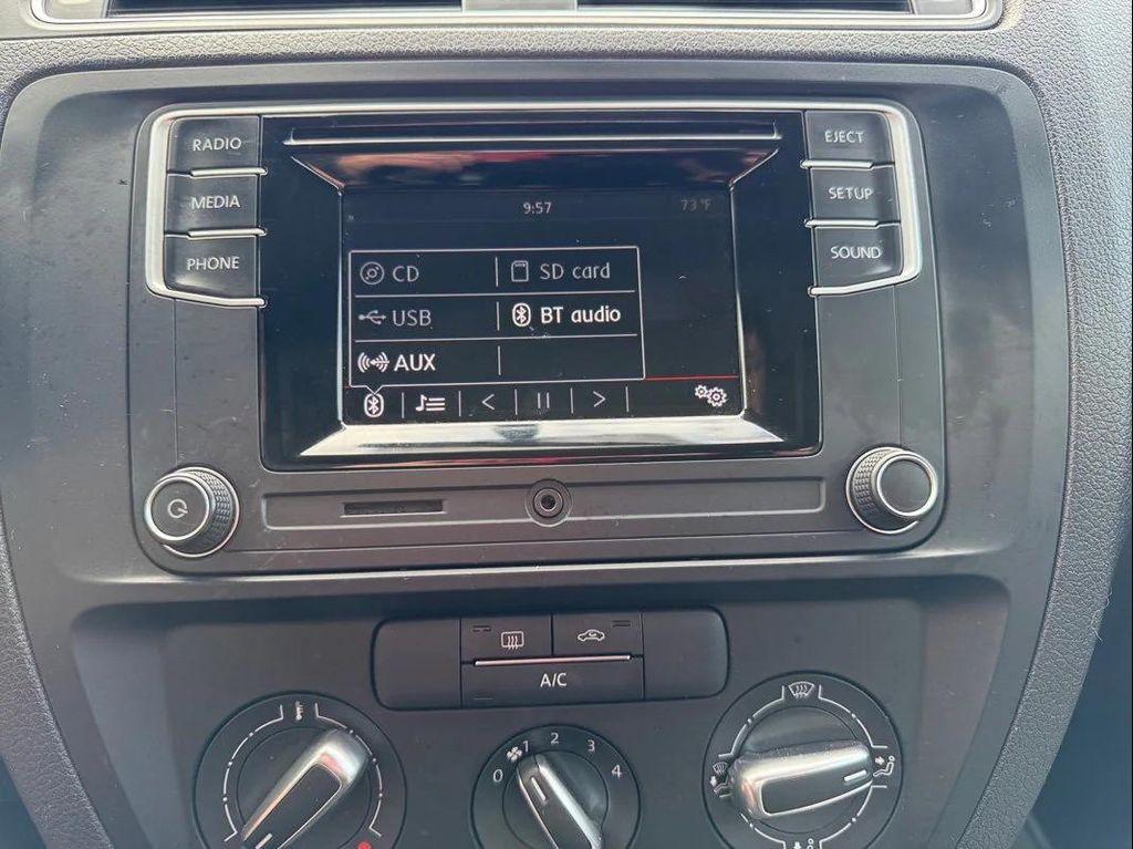 used 2017 Volkswagen Jetta car, priced at $11,999