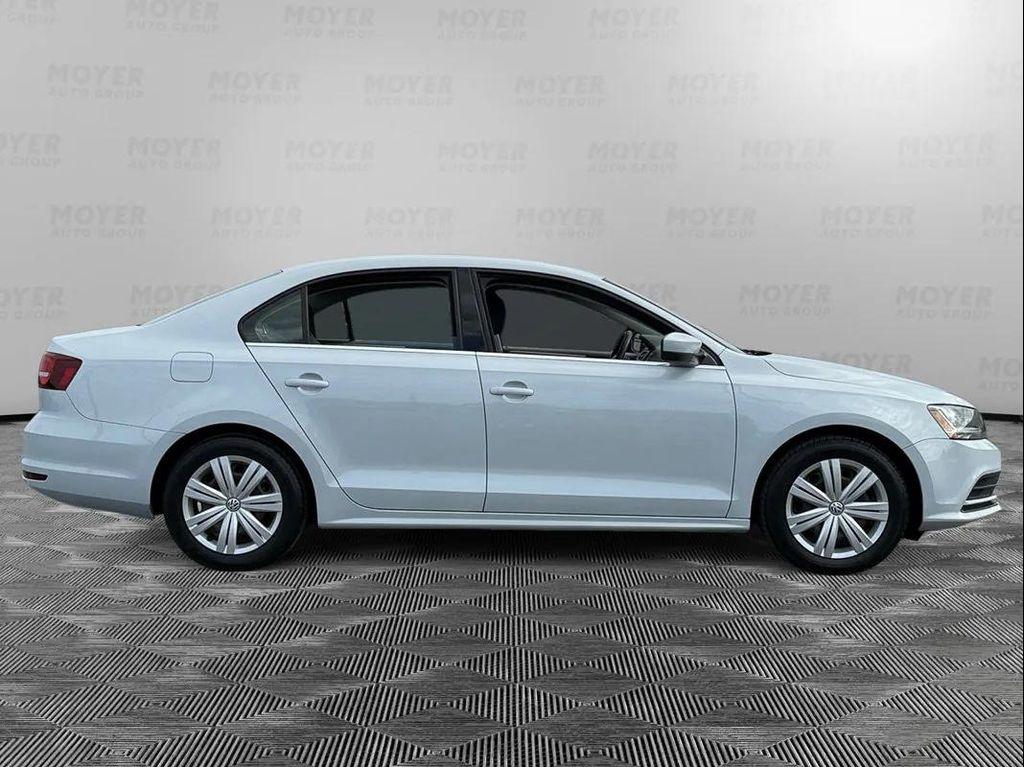used 2017 Volkswagen Jetta car, priced at $11,999