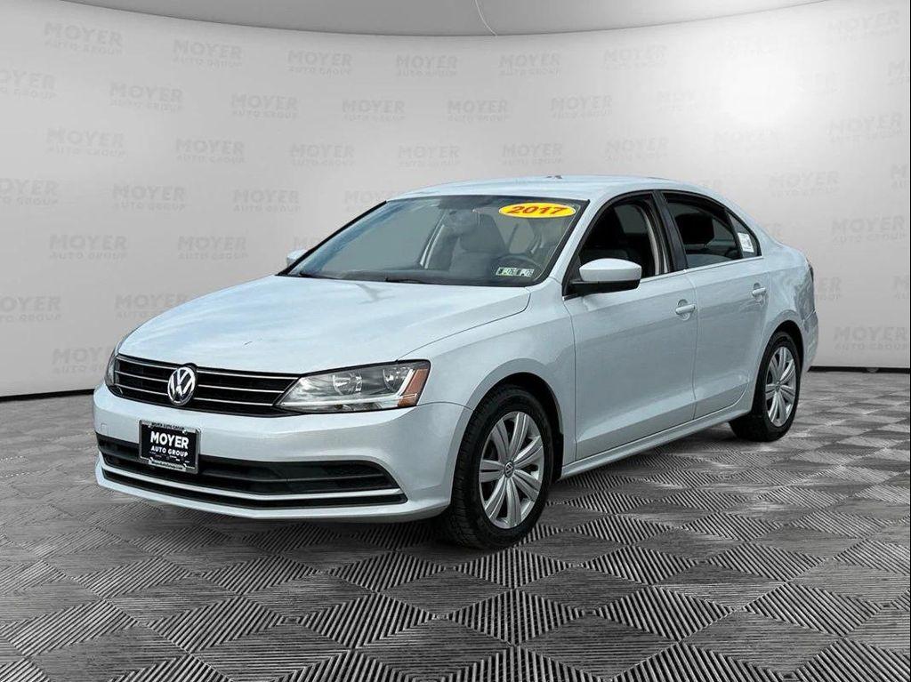 used 2017 Volkswagen Jetta car, priced at $13,898