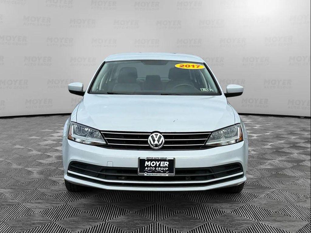 used 2017 Volkswagen Jetta car, priced at $11,999
