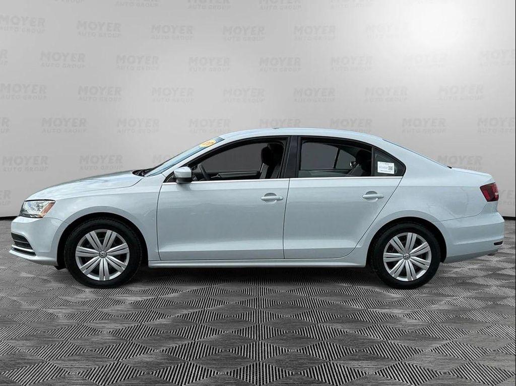 used 2017 Volkswagen Jetta car, priced at $11,999
