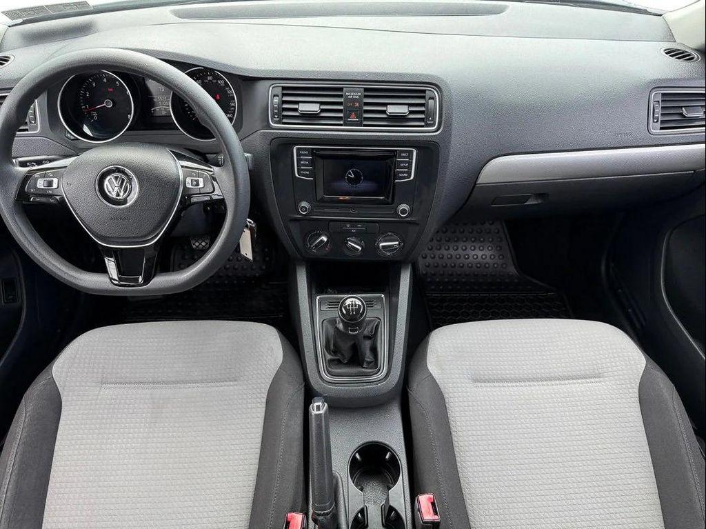 used 2017 Volkswagen Jetta car, priced at $11,999
