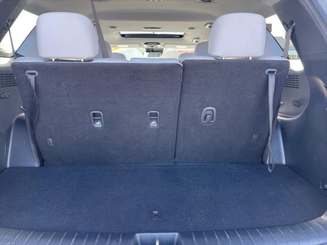 used 2024 Hyundai Palisade car, priced at $36,239