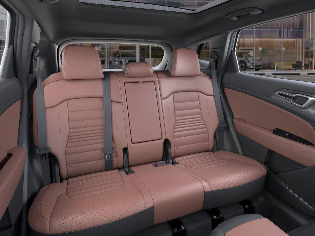 new 2025 Kia Sportage Hybrid car, priced at $39,004