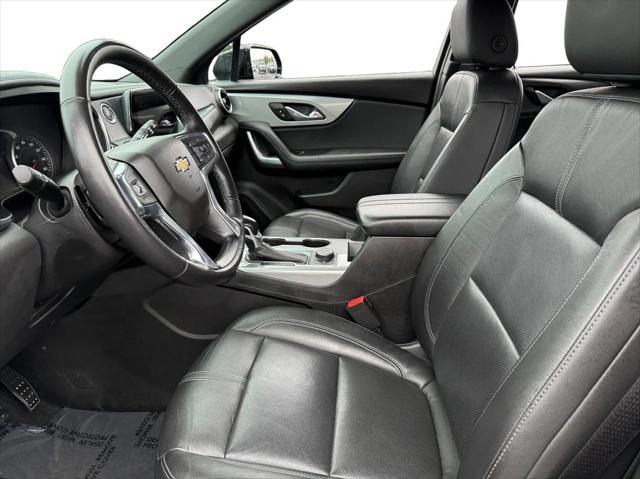 used 2019 Chevrolet Blazer car, priced at $19,498