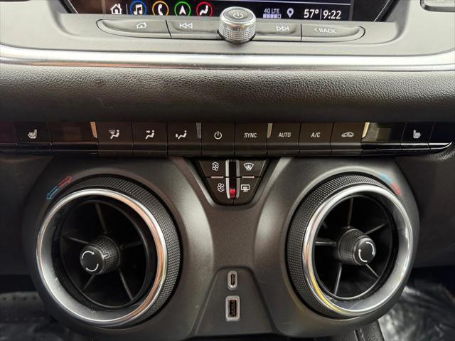 used 2019 Chevrolet Blazer car, priced at $19,498
