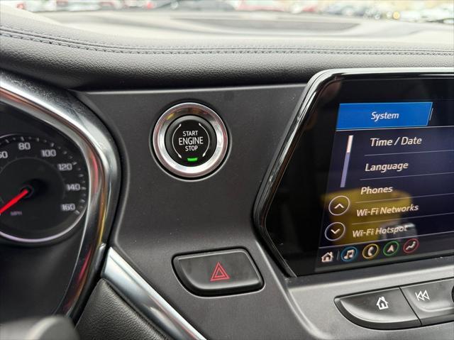 used 2019 Chevrolet Blazer car, priced at $19,498